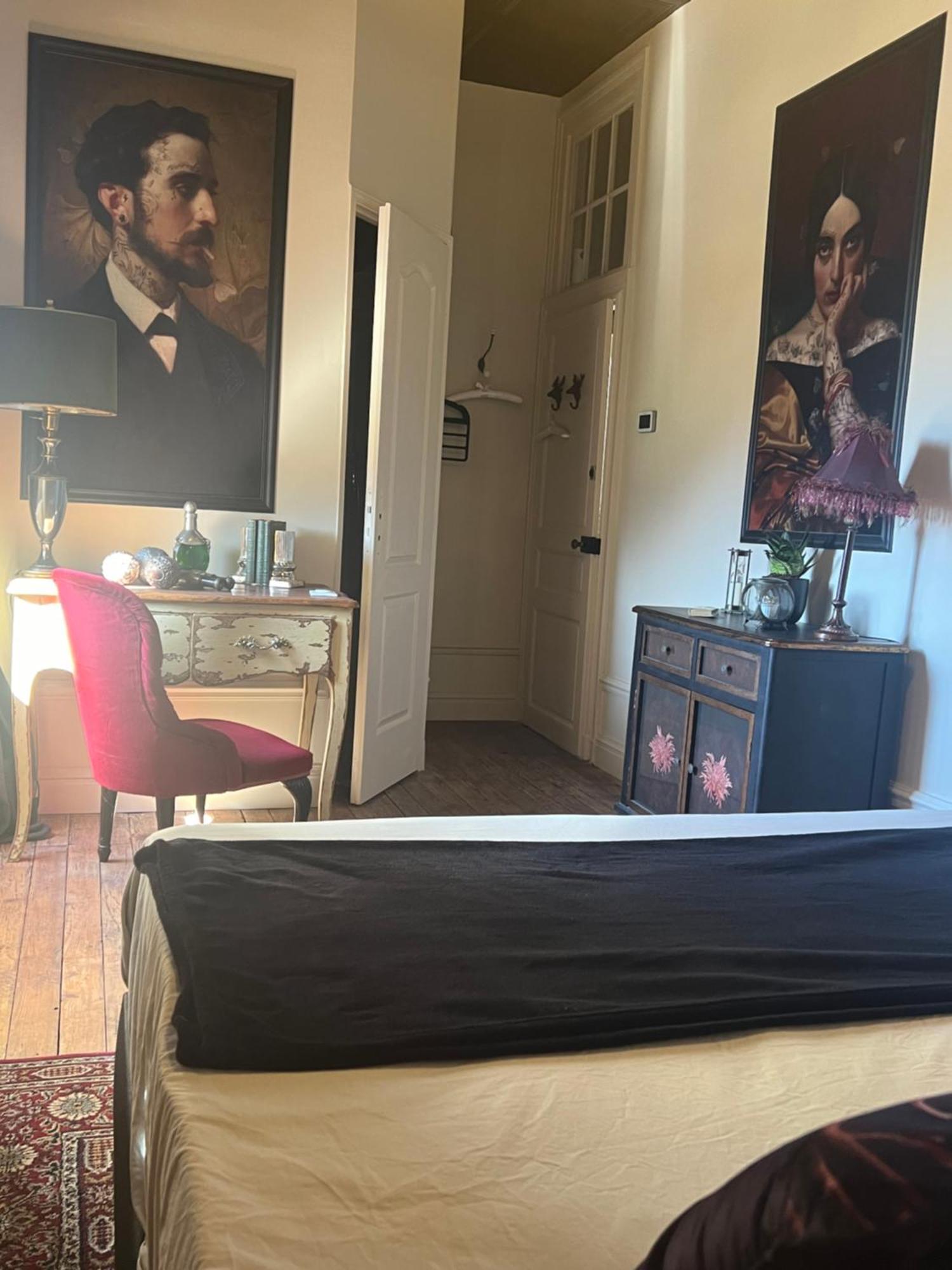 Le Clos De L'Ane Dentelle 韦扎克 外观 照片