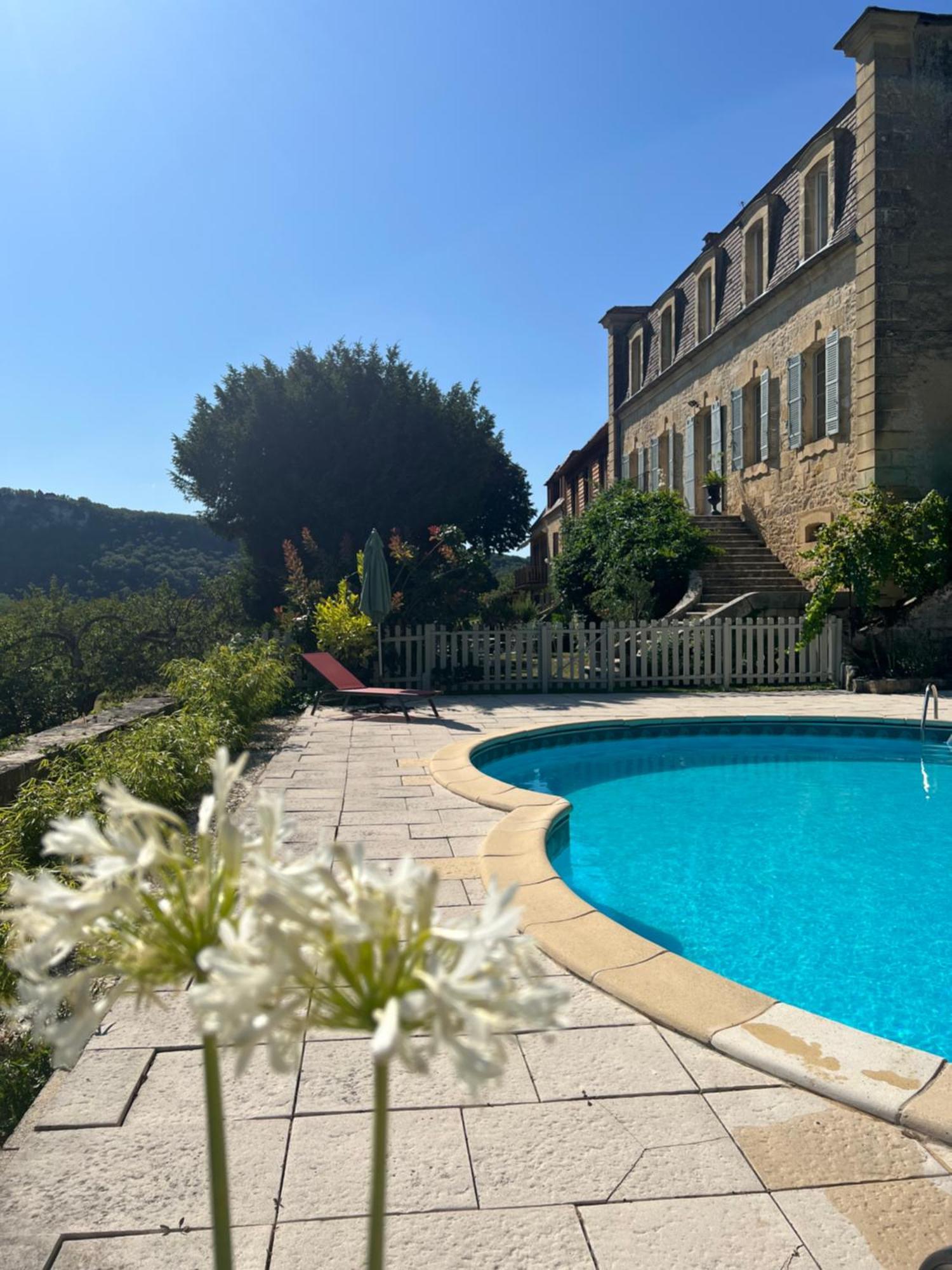 Le Clos De L'Ane Dentelle 韦扎克 外观 照片