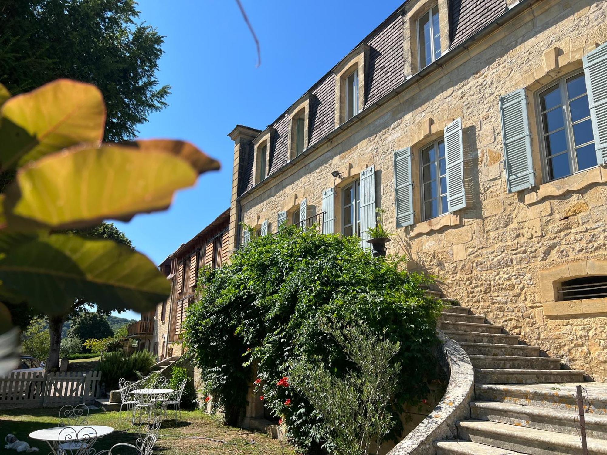 Le Clos De L'Ane Dentelle 韦扎克 外观 照片
