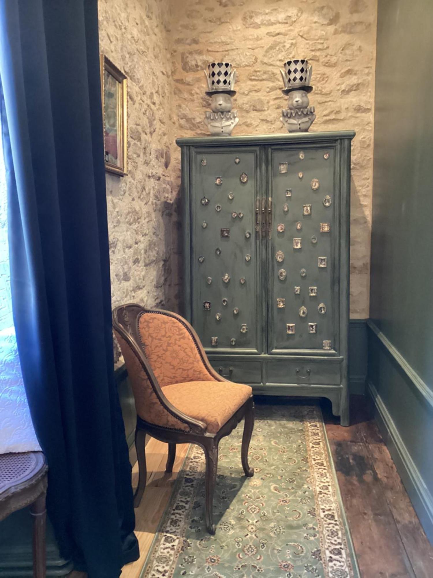 Le Clos De L'Ane Dentelle 韦扎克 外观 照片